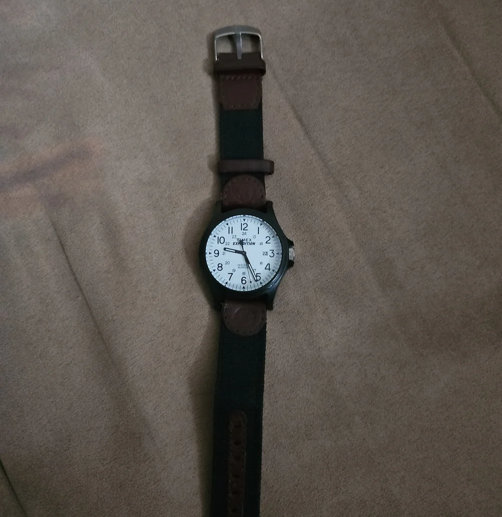 Timex Expedition Acadia watch